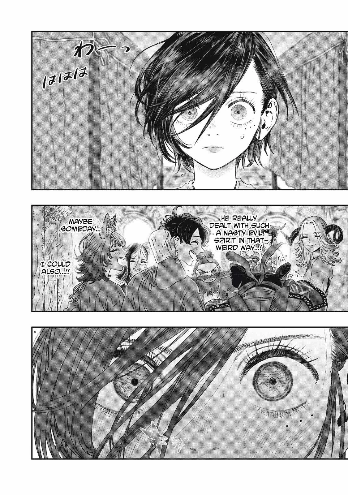 Koudou ni Hattatsu Shita Igaku wa Mahou to Kubetsu ga Tsukanai Chapter 18 page 29