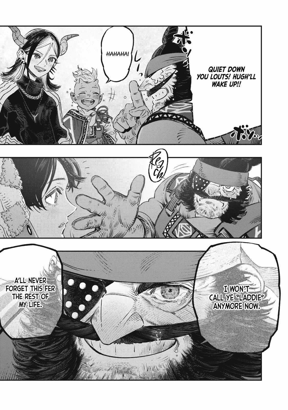 Koudou ni Hattatsu Shita Igaku wa Mahou to Kubetsu ga Tsukanai Chapter 18 page 30