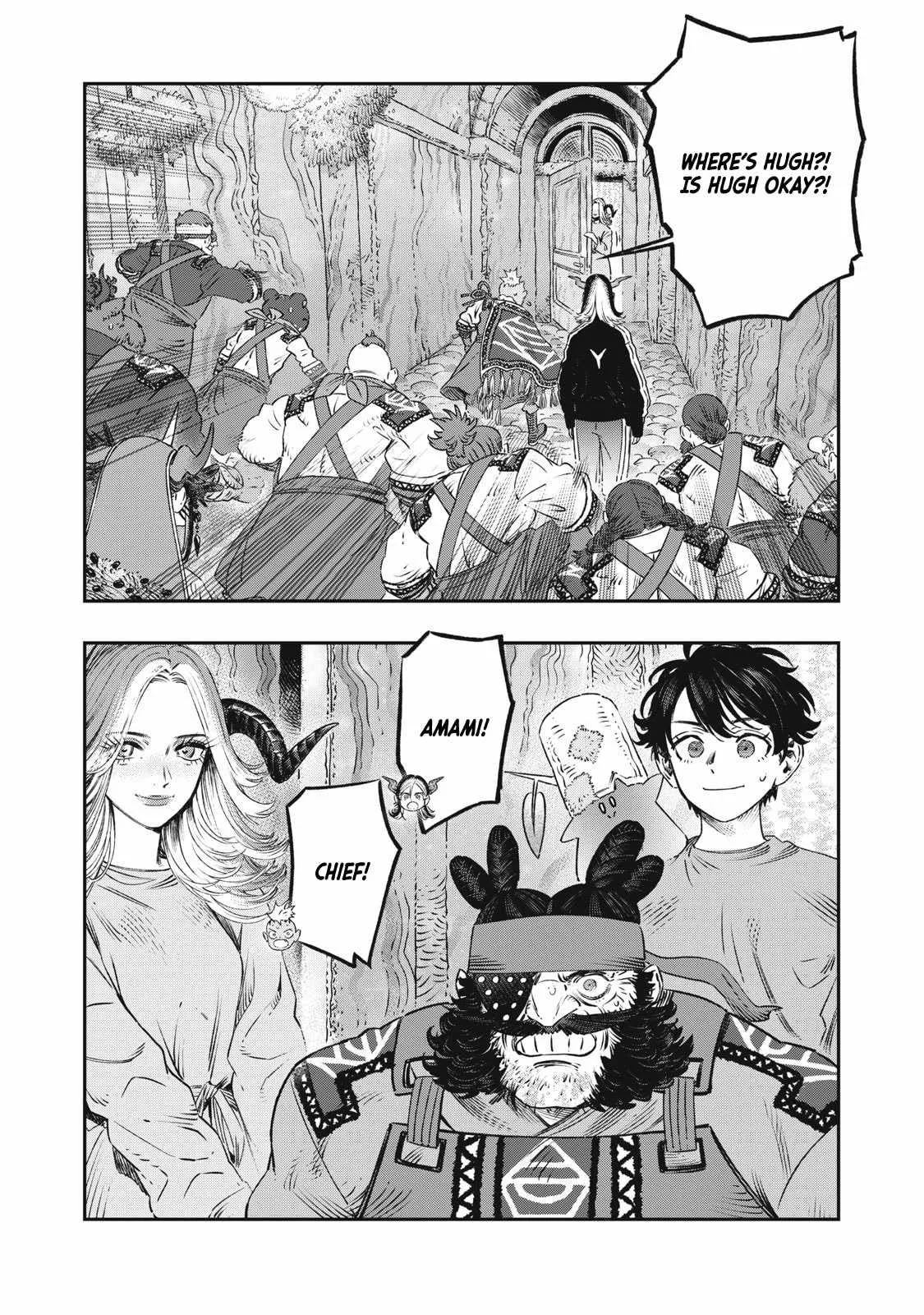 Koudou ni Hattatsu Shita Igaku wa Mahou to Kubetsu ga Tsukanai Chapter 18 page 26