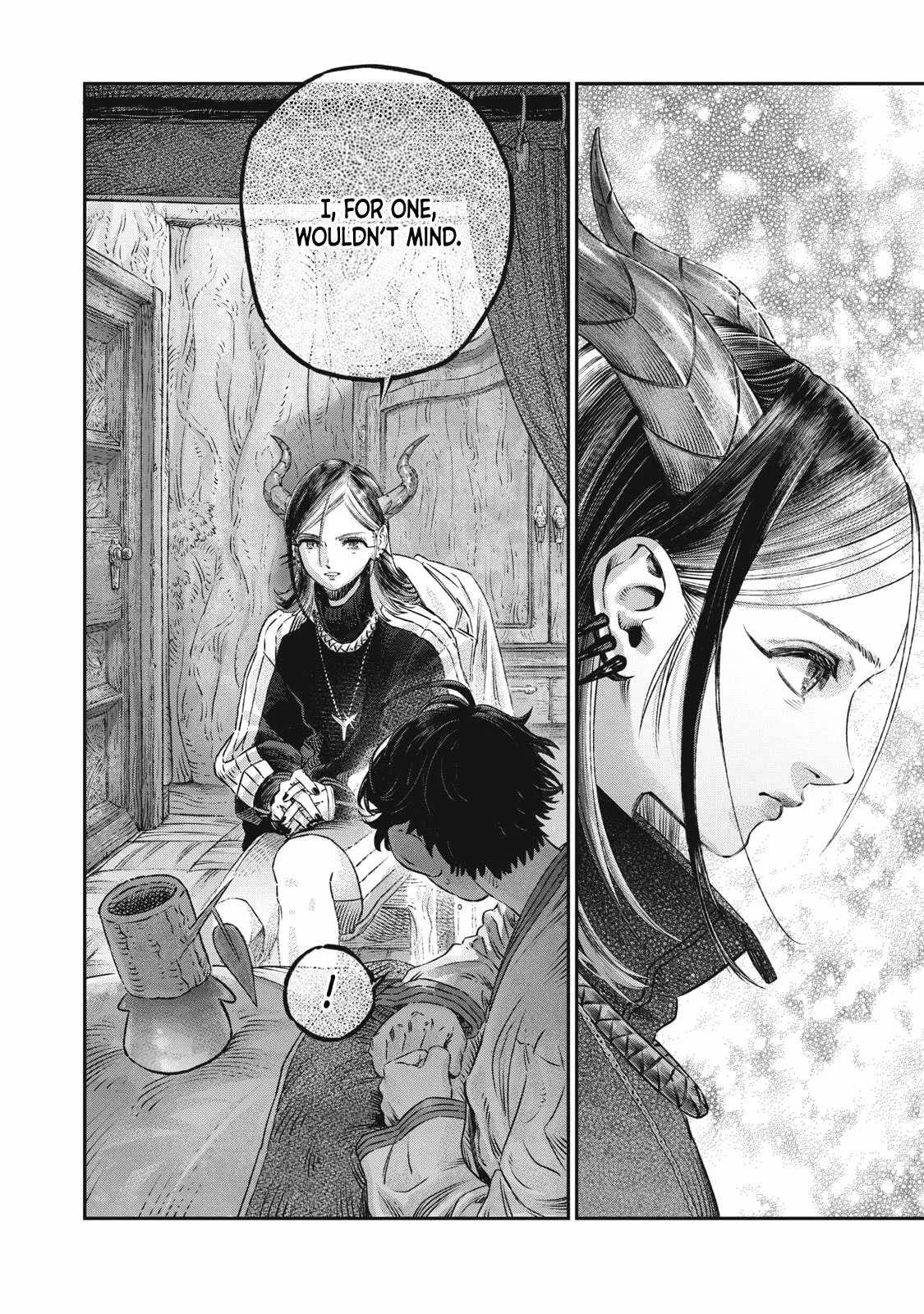 Koudou ni Hattatsu Shita Igaku wa Mahou to Kubetsu ga Tsukanai Chapter 18 page 43