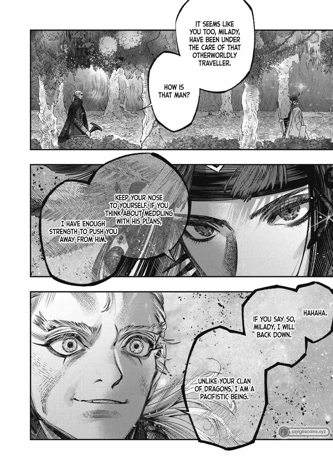 Koudou ni Hattatsu Shita Igaku wa Mahou to Kubetsu ga Tsukanai Chapter 23 page 5