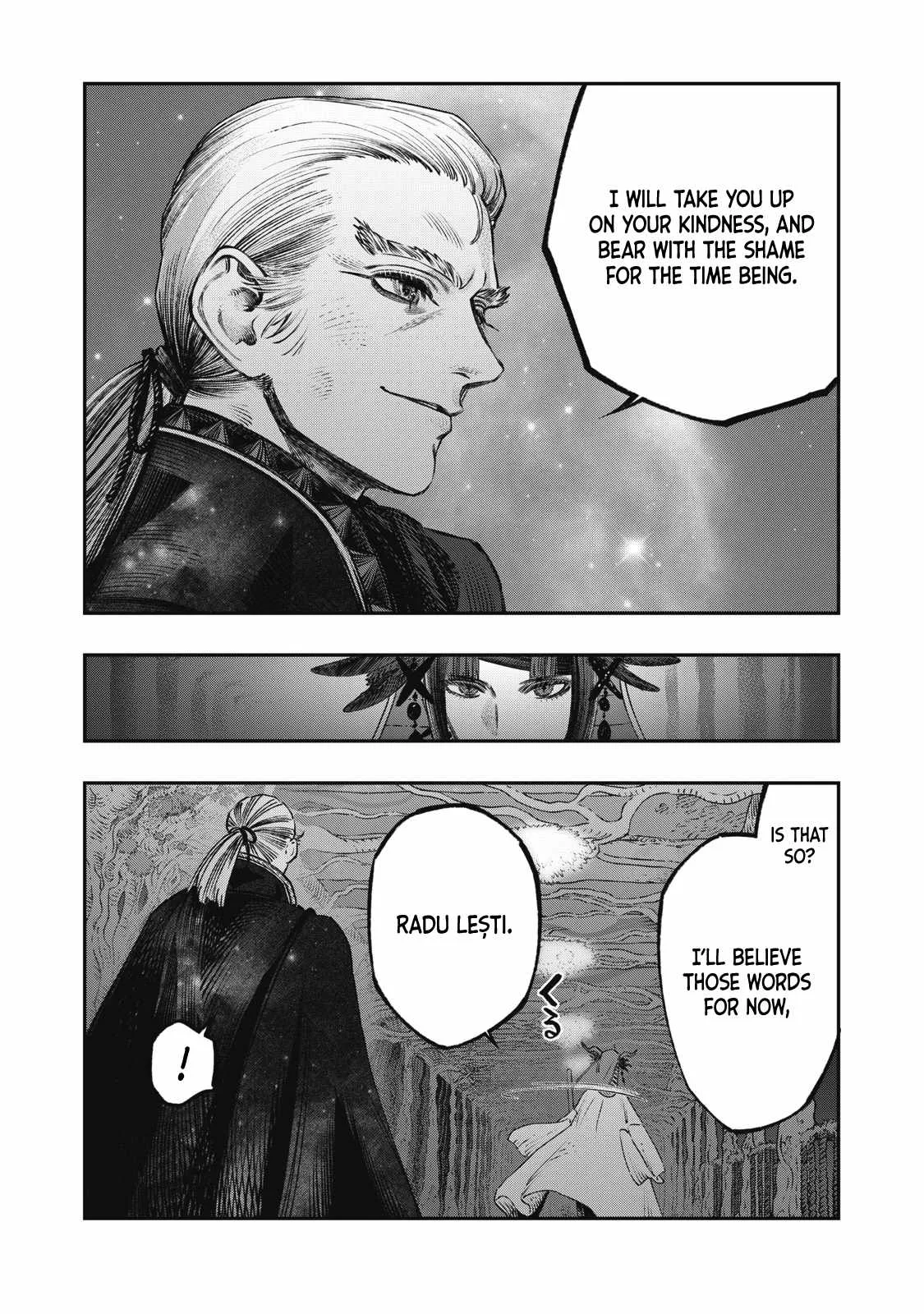 Koudou ni Hattatsu Shita Igaku wa Mahou to Kubetsu ga Tsukanai Chapter 23 page 9