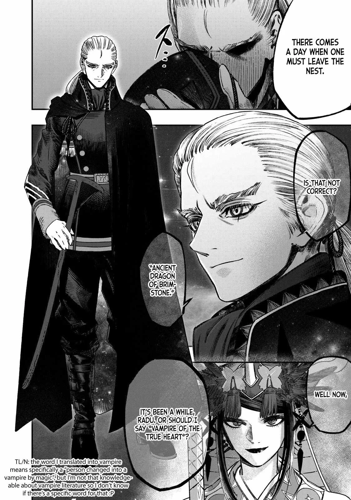 Koudou ni Hattatsu Shita Igaku wa Mahou to Kubetsu ga Tsukanai Chapter 23 page 3