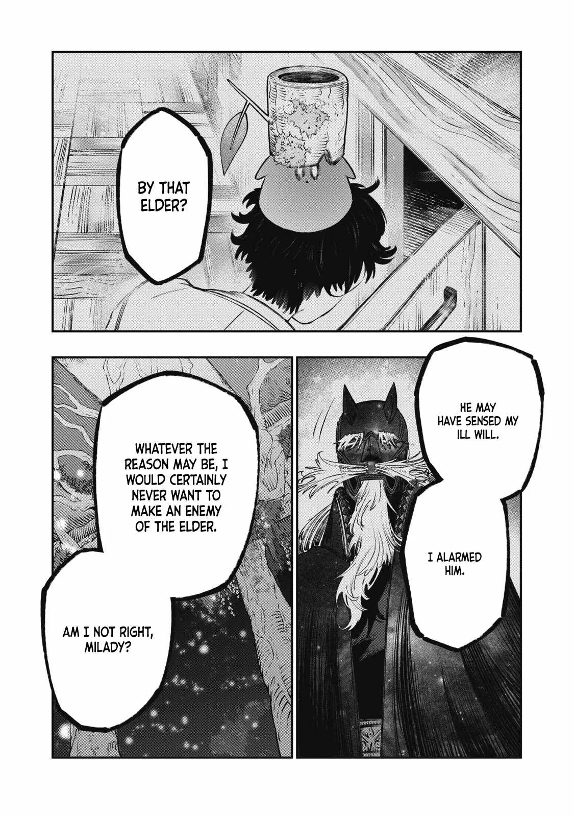 Koudou ni Hattatsu Shita Igaku wa Mahou to Kubetsu ga Tsukanai Chapter 23 page 7