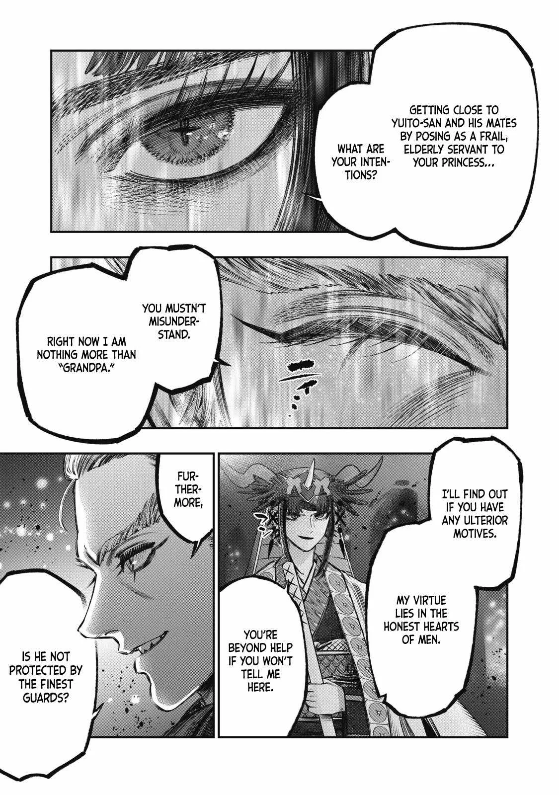 Koudou ni Hattatsu Shita Igaku wa Mahou to Kubetsu ga Tsukanai Chapter 23 page 6