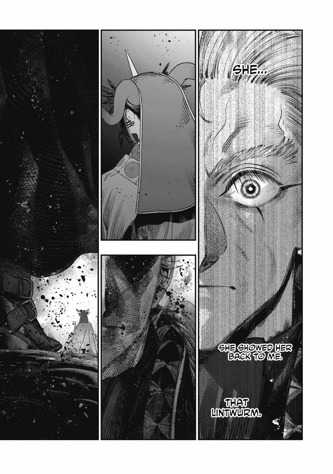 Koudou ni Hattatsu Shita Igaku wa Mahou to Kubetsu ga Tsukanai Chapter 23 page 10