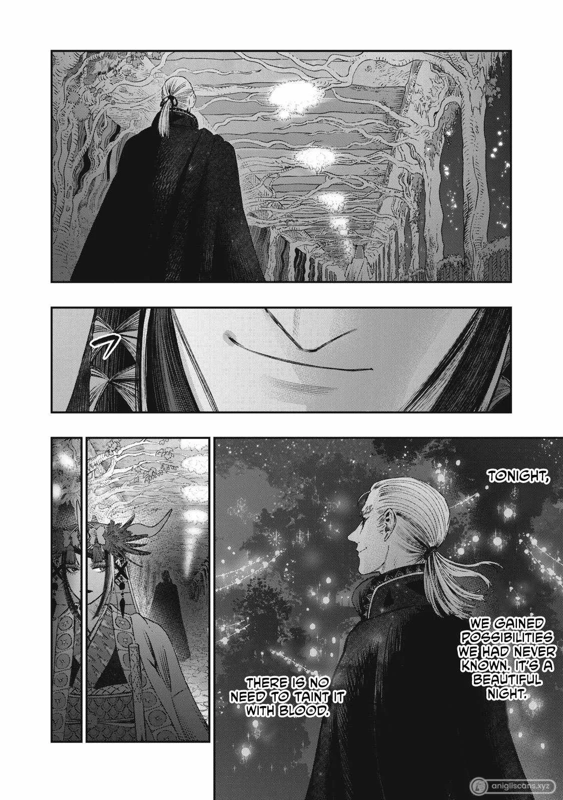 Koudou ni Hattatsu Shita Igaku wa Mahou to Kubetsu ga Tsukanai Chapter 23 page 11