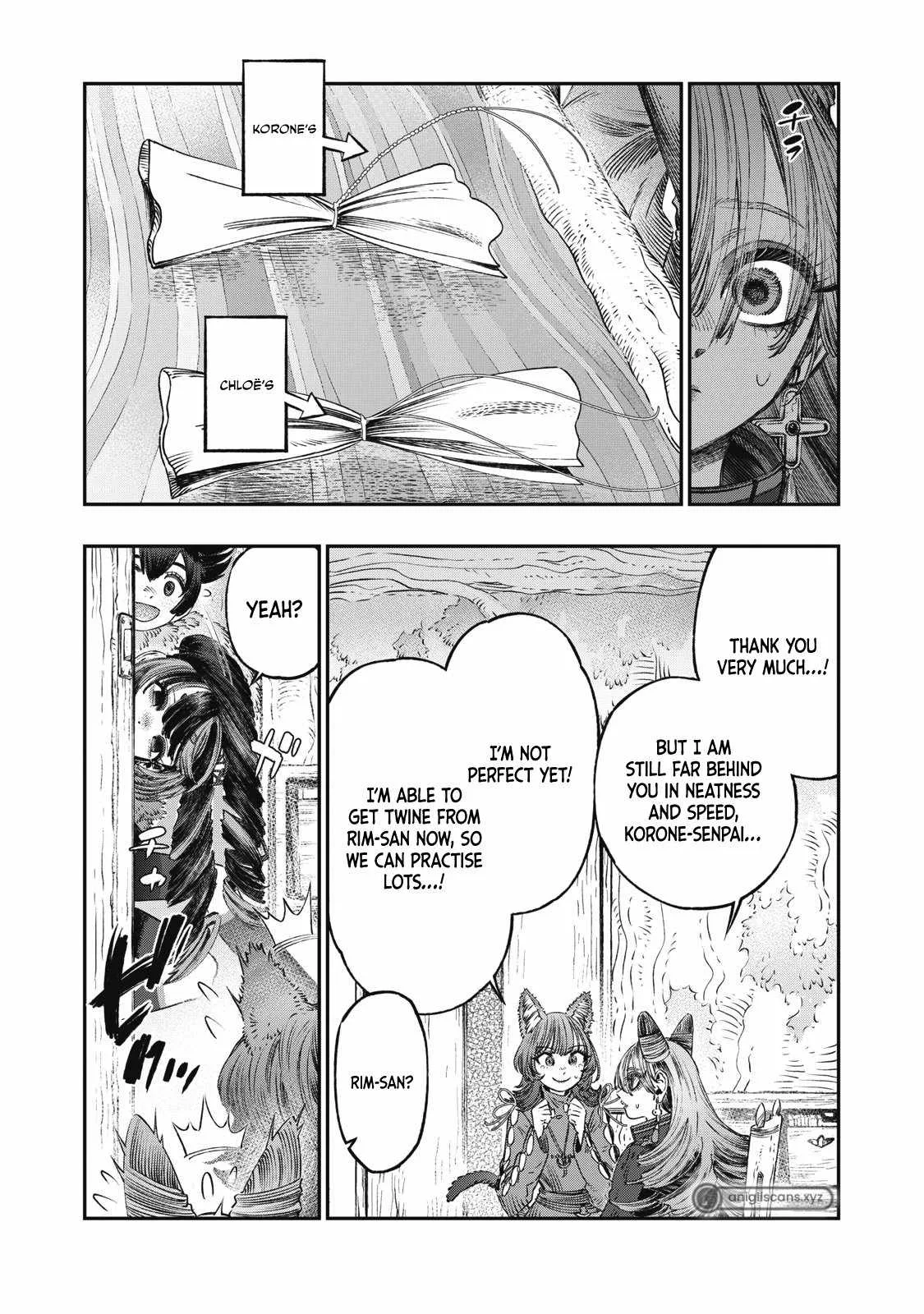 Koudou ni Hattatsu Shita Igaku wa Mahou to Kubetsu ga Tsukanai Chapter 23 page 14