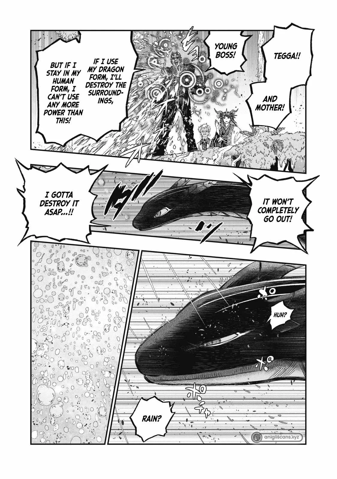 Koudou ni Hattatsu Shita Igaku wa Mahou to Kubetsu ga Tsukanai Chapter 23 page 42