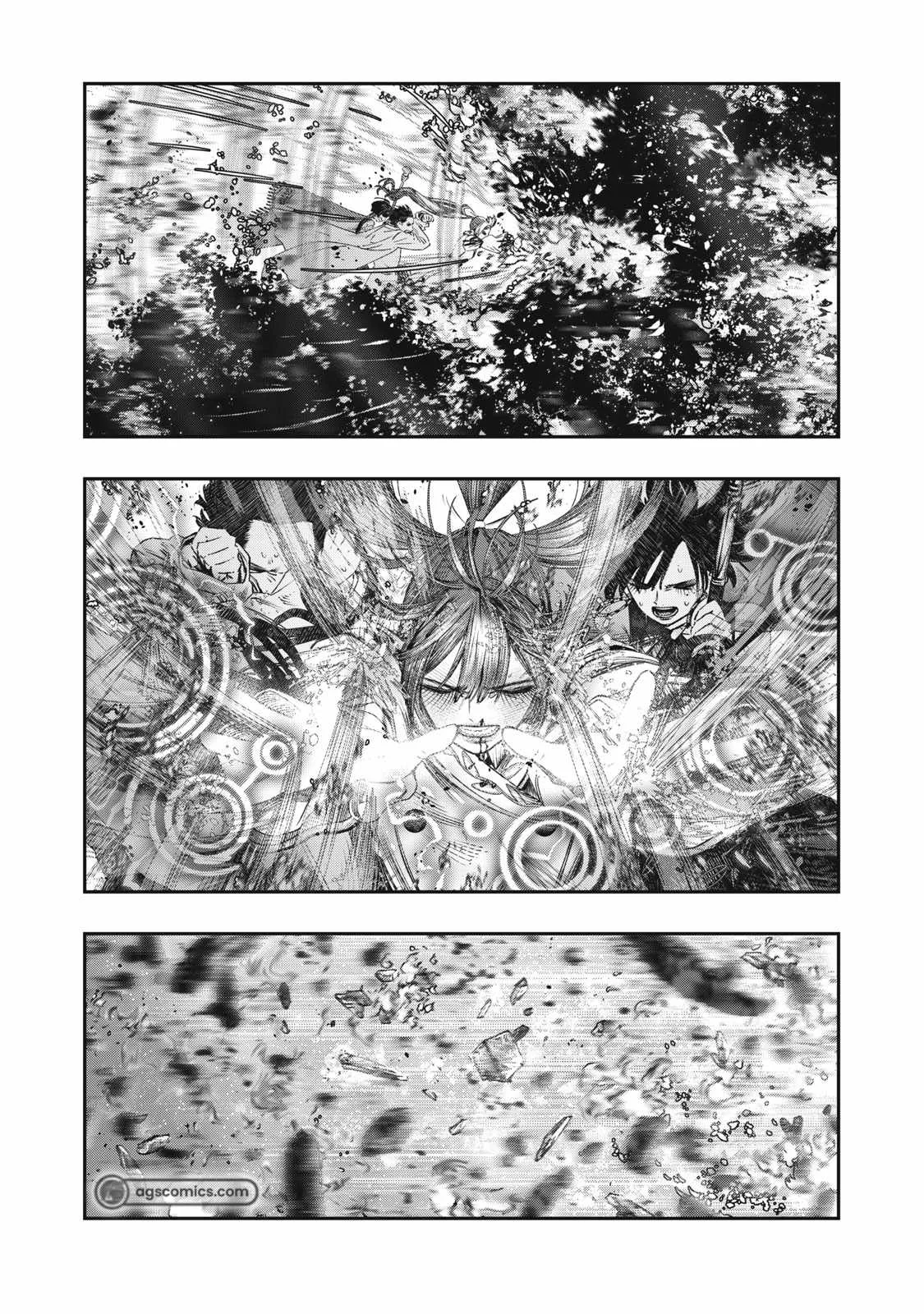 Koudou ni Hattatsu Shita Igaku wa Mahou to Kubetsu ga Tsukanai Chapter 24 page 28
