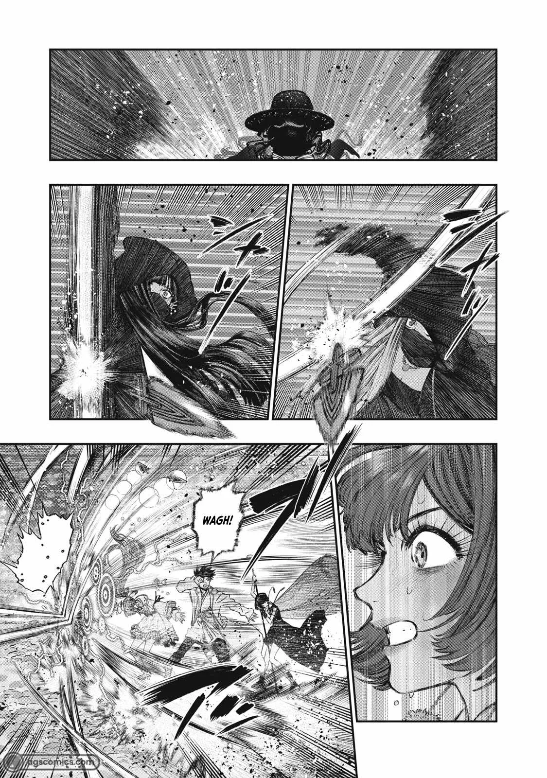 Koudou ni Hattatsu Shita Igaku wa Mahou to Kubetsu ga Tsukanai Chapter 24 page 14