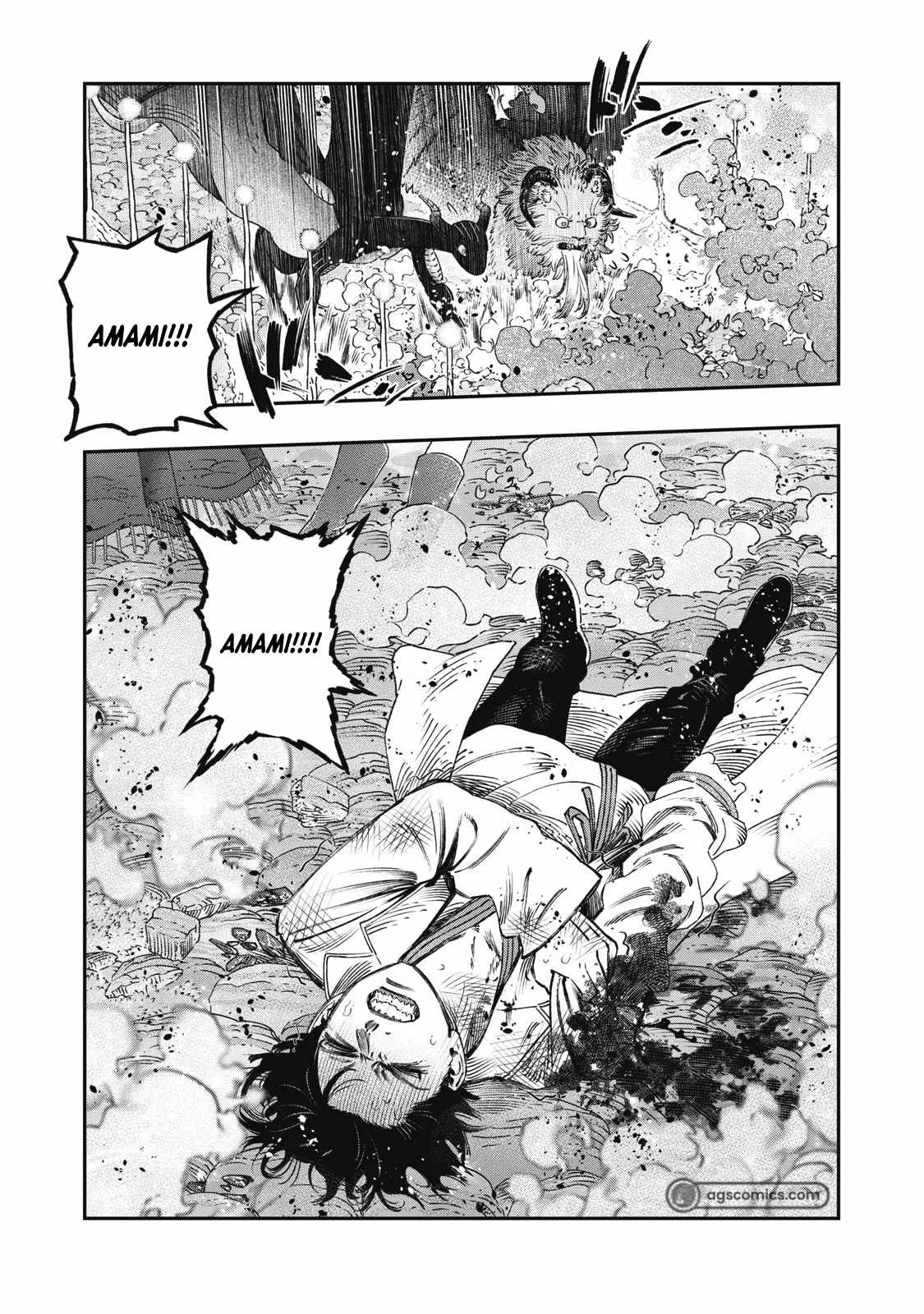 Koudou ni Hattatsu Shita Igaku wa Mahou to Kubetsu ga Tsukanai Chapter 24 page 29