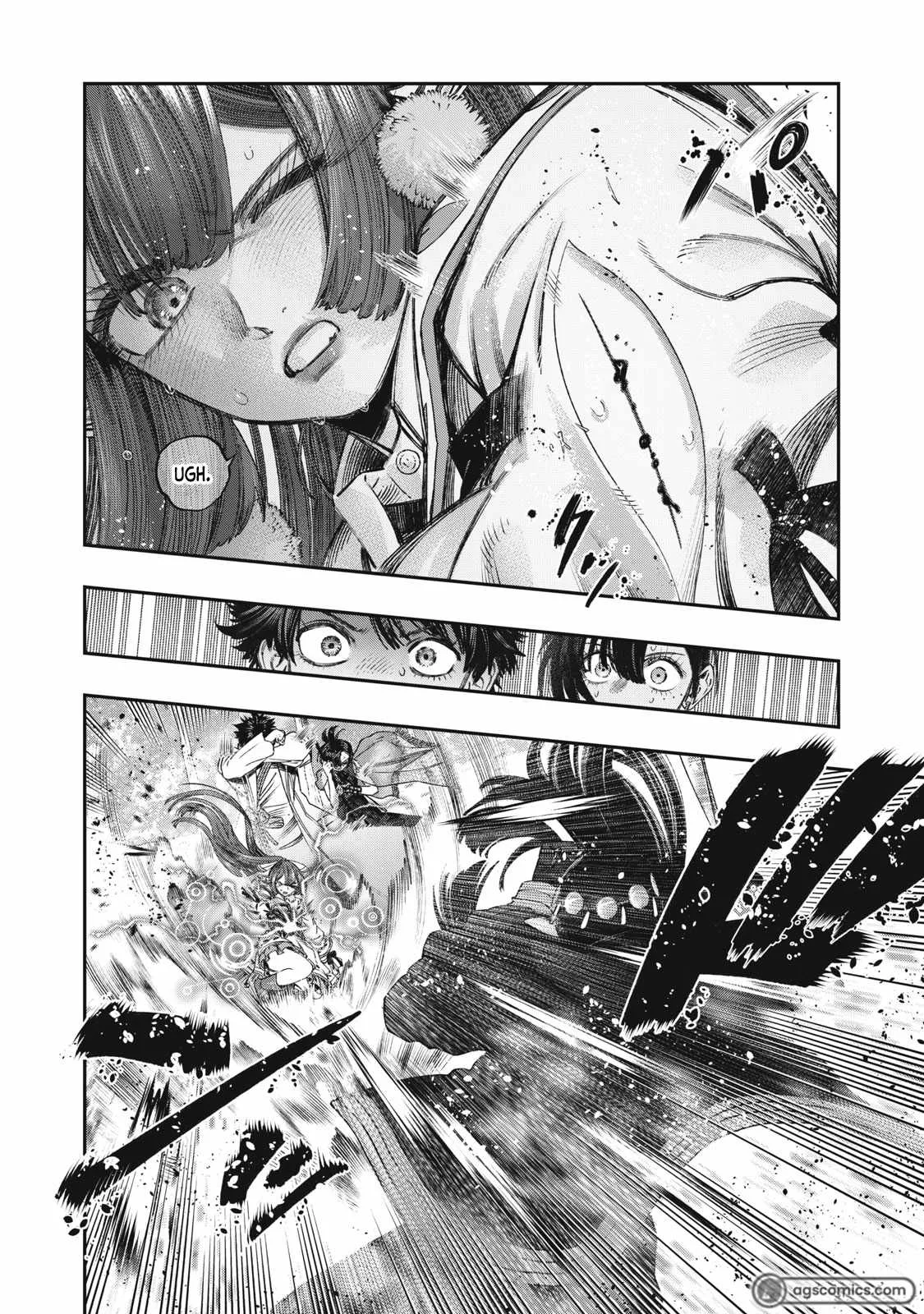 Koudou ni Hattatsu Shita Igaku wa Mahou to Kubetsu ga Tsukanai Chapter 24 page 19