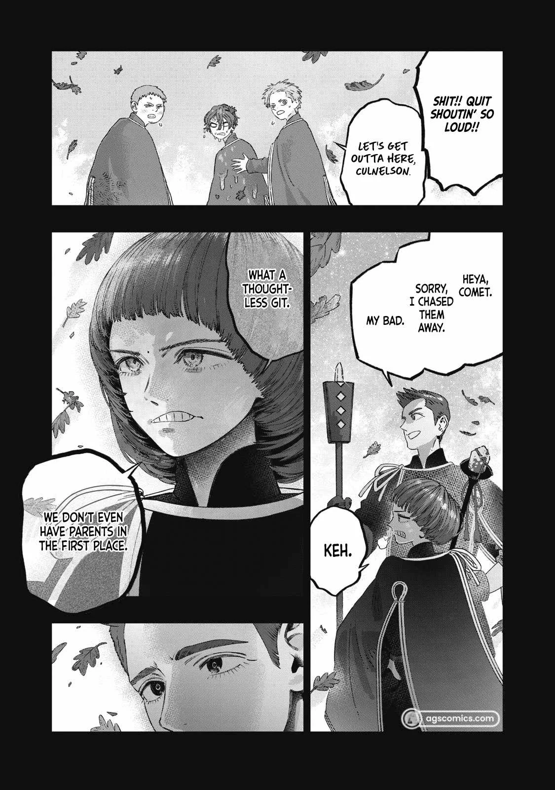 Koudou ni Hattatsu Shita Igaku wa Mahou to Kubetsu ga Tsukanai Chapter 26 page 14
