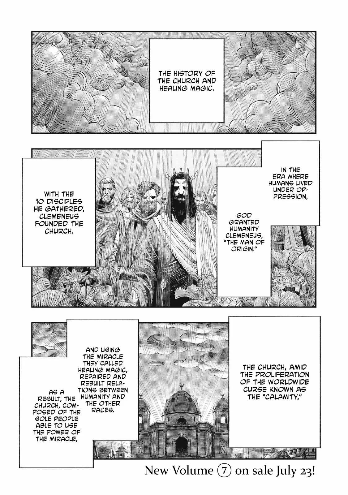 Koudou ni Hattatsu Shita Igaku wa Mahou to Kubetsu ga Tsukanai Chapter 29 page 2