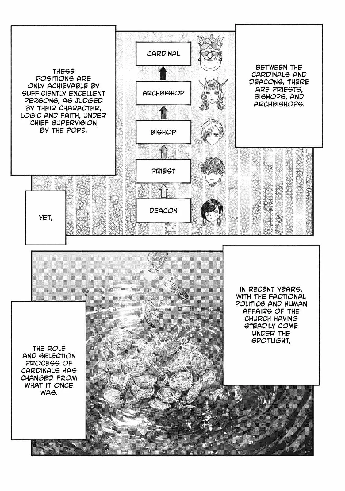 Koudou ni Hattatsu Shita Igaku wa Mahou to Kubetsu ga Tsukanai Chapter 29 page 6
