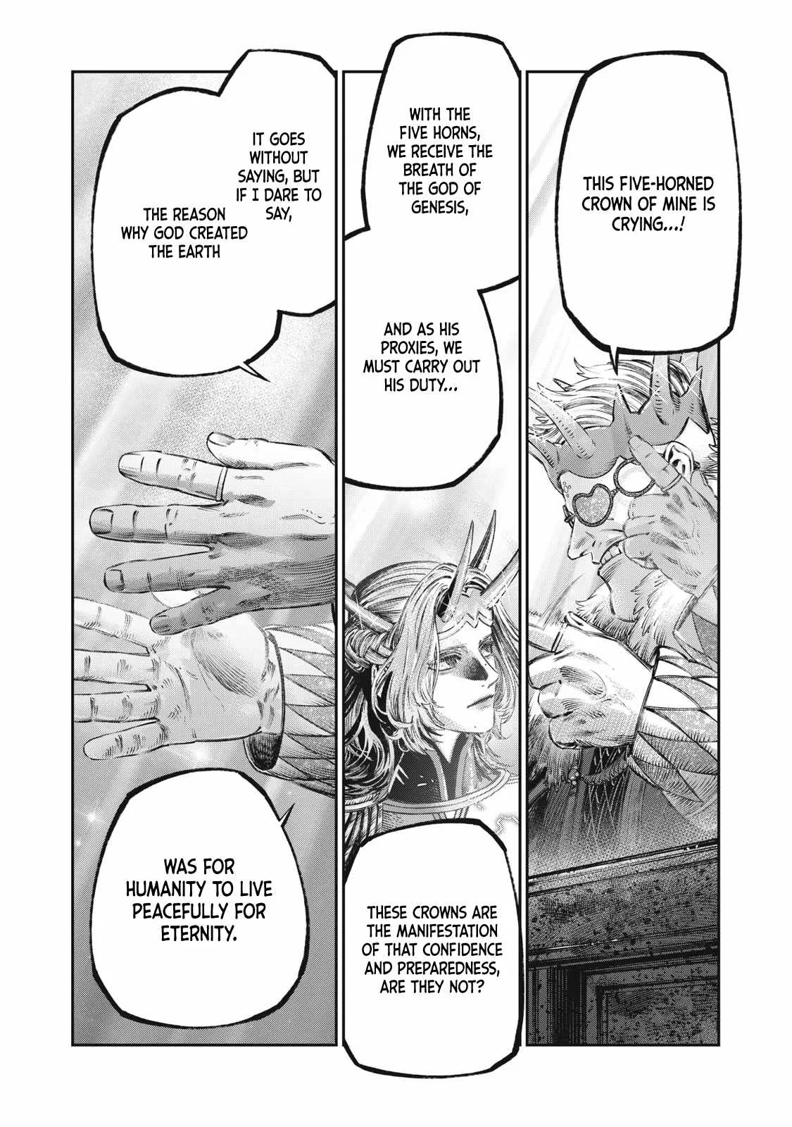 Koudou ni Hattatsu Shita Igaku wa Mahou to Kubetsu ga Tsukanai Chapter 29 page 18