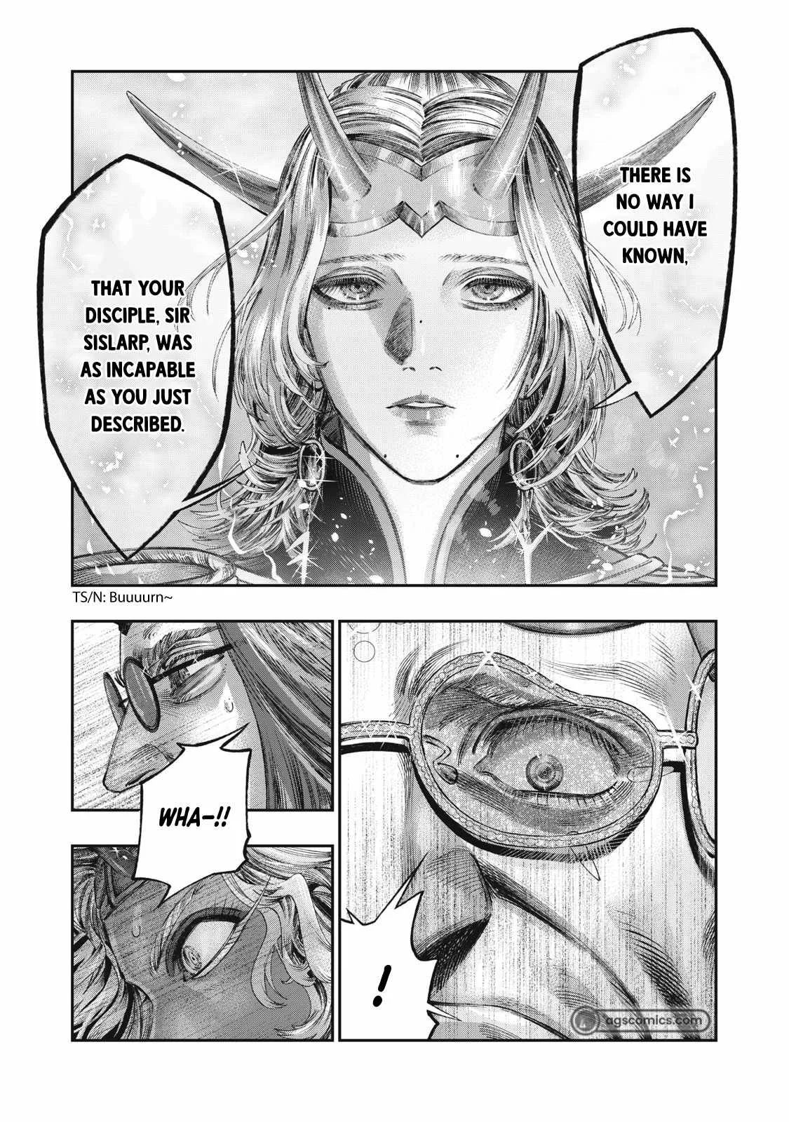 Koudou ni Hattatsu Shita Igaku wa Mahou to Kubetsu ga Tsukanai Chapter 29 page 24