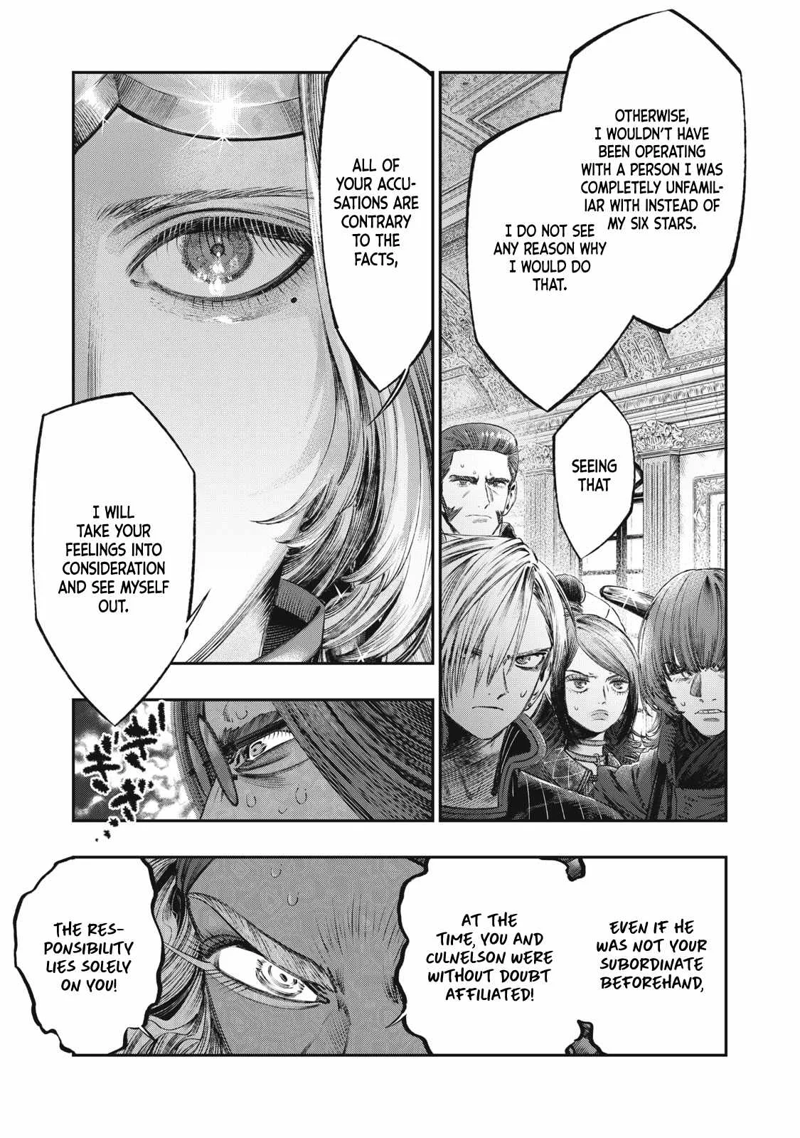 Koudou ni Hattatsu Shita Igaku wa Mahou to Kubetsu ga Tsukanai Chapter 29 page 26
