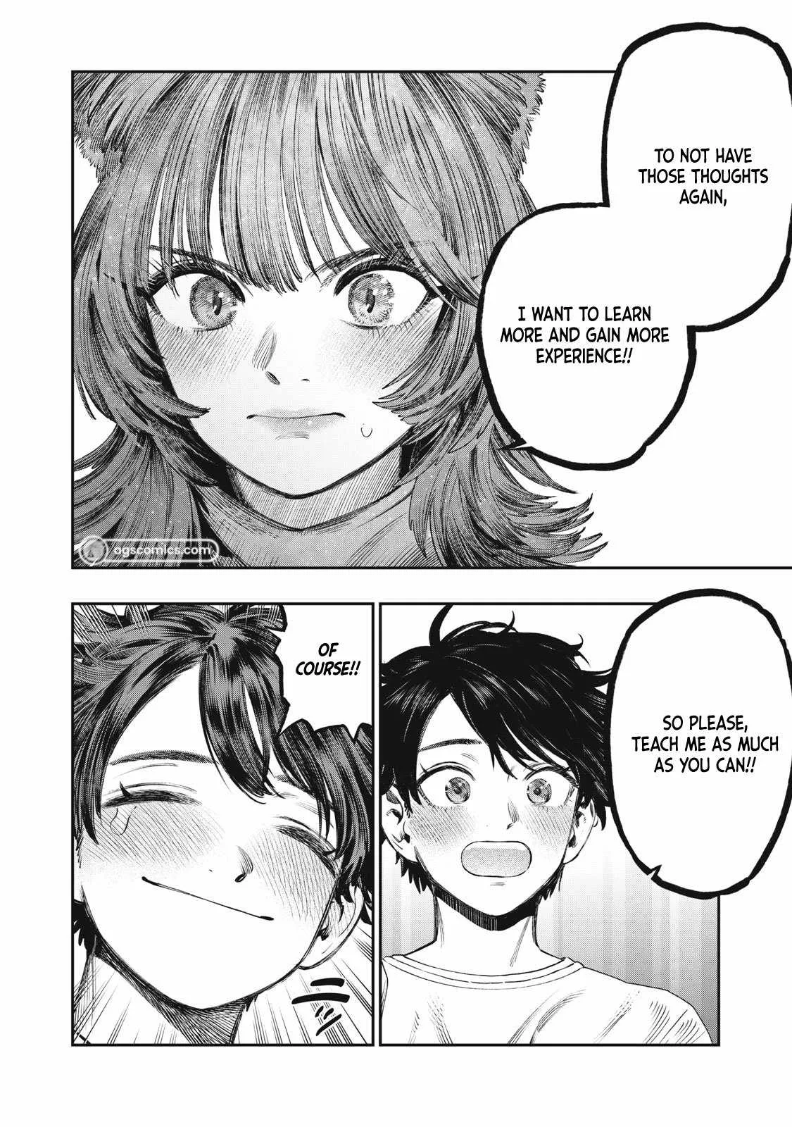 Koudou ni Hattatsu Shita Igaku wa Mahou to Kubetsu ga Tsukanai Chapter 28 page 16