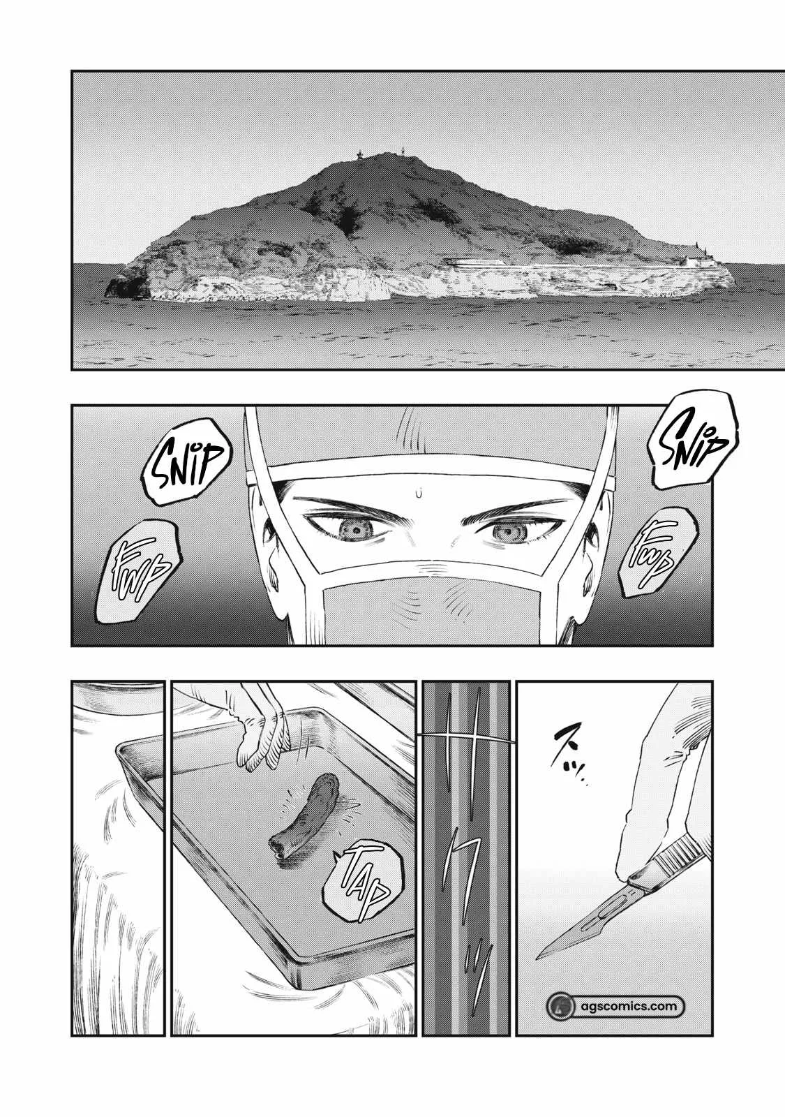 Koudou ni Hattatsu Shita Igaku wa Mahou to Kubetsu ga Tsukanai Chapter 28 page 18
