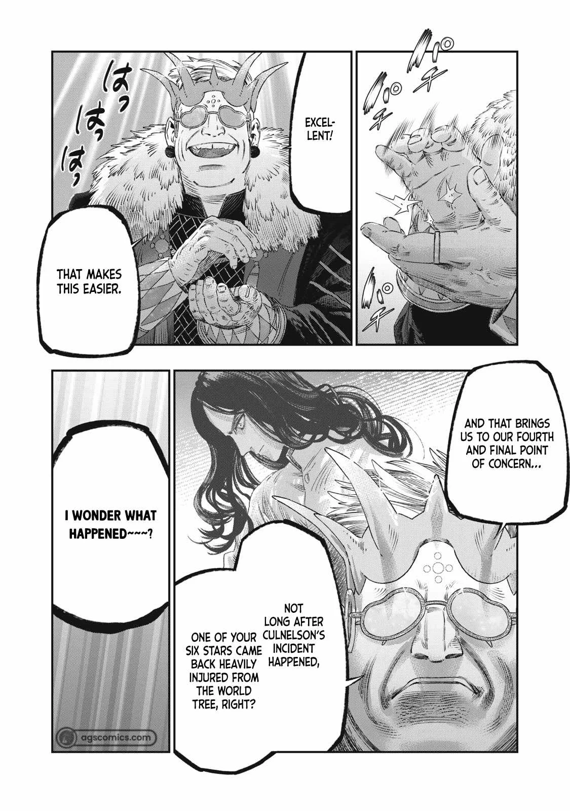 Koudou ni Hattatsu Shita Igaku wa Mahou to Kubetsu ga Tsukanai Chapter 29 page 39