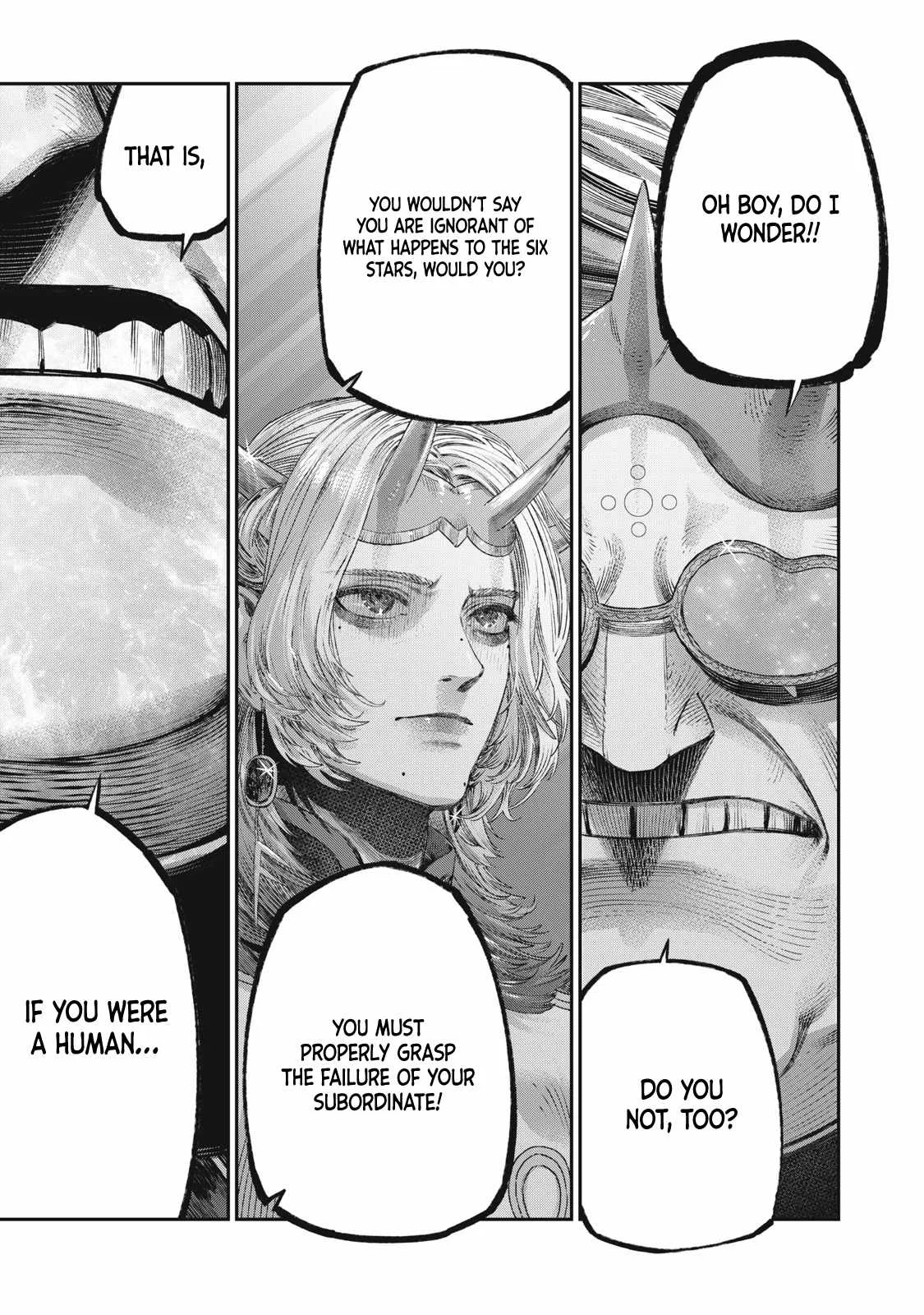 Koudou ni Hattatsu Shita Igaku wa Mahou to Kubetsu ga Tsukanai Chapter 29 page 40