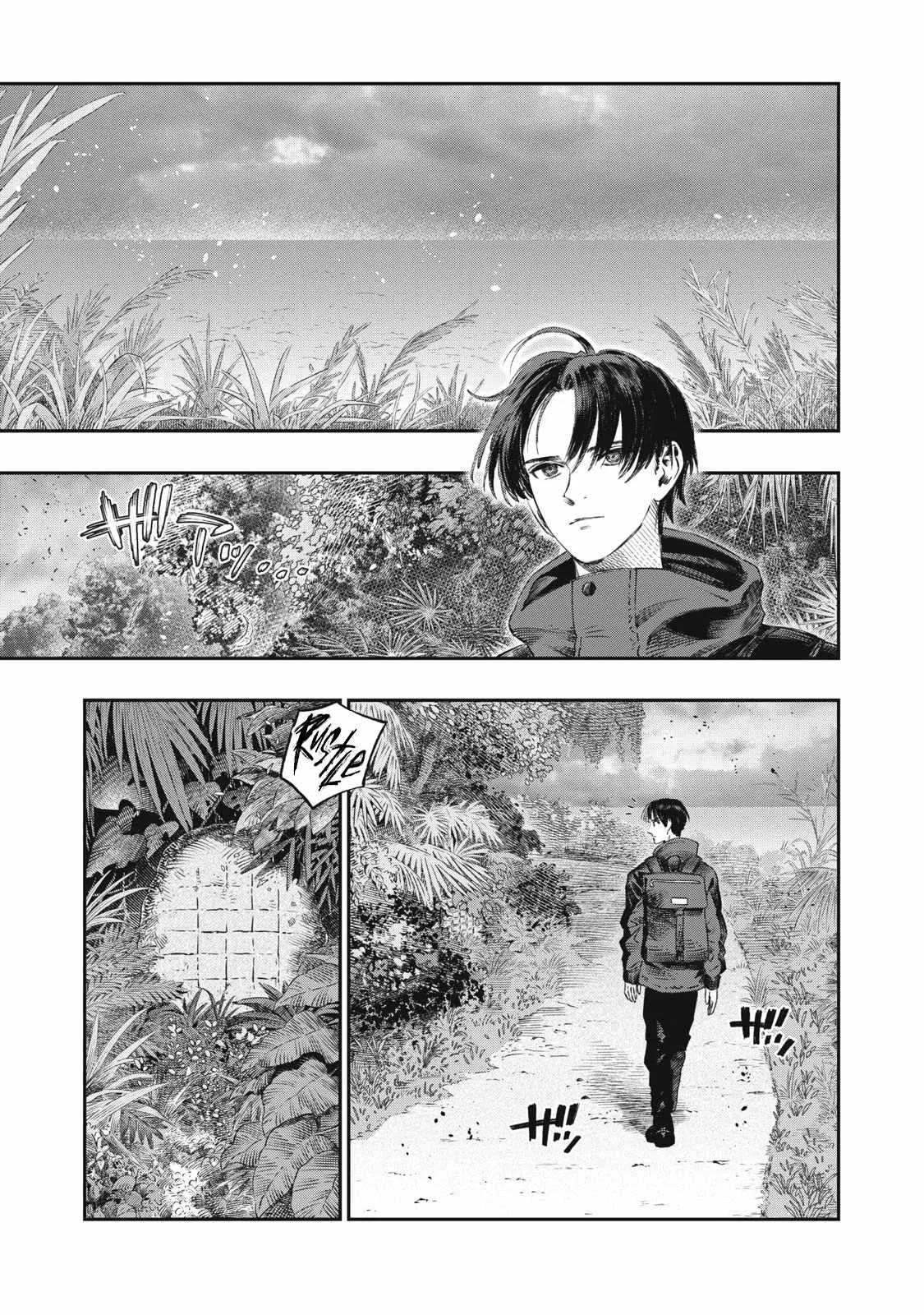 Koudou ni Hattatsu Shita Igaku wa Mahou to Kubetsu ga Tsukanai Chapter 28 page 21