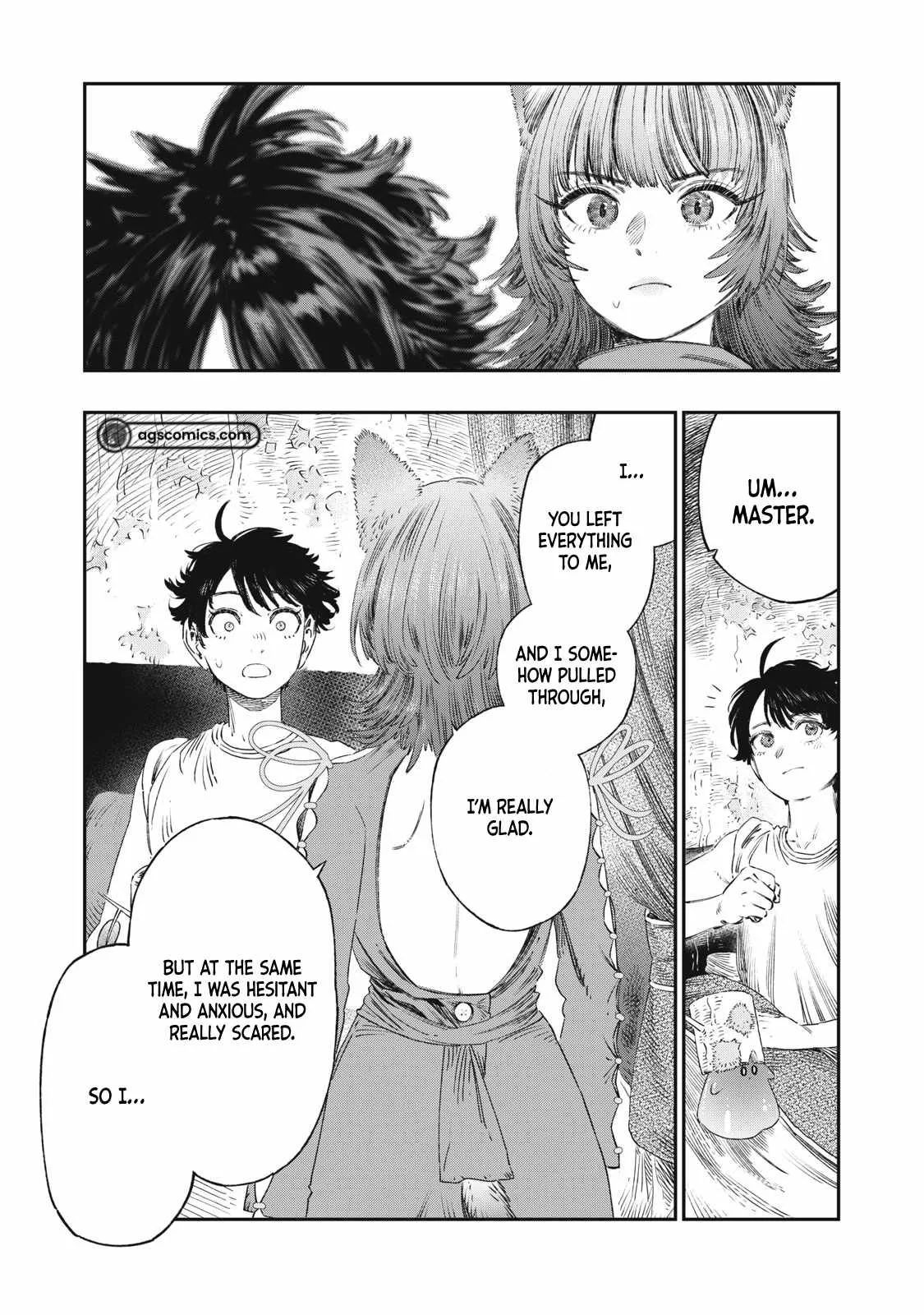 Koudou ni Hattatsu Shita Igaku wa Mahou to Kubetsu ga Tsukanai Chapter 28 page 15