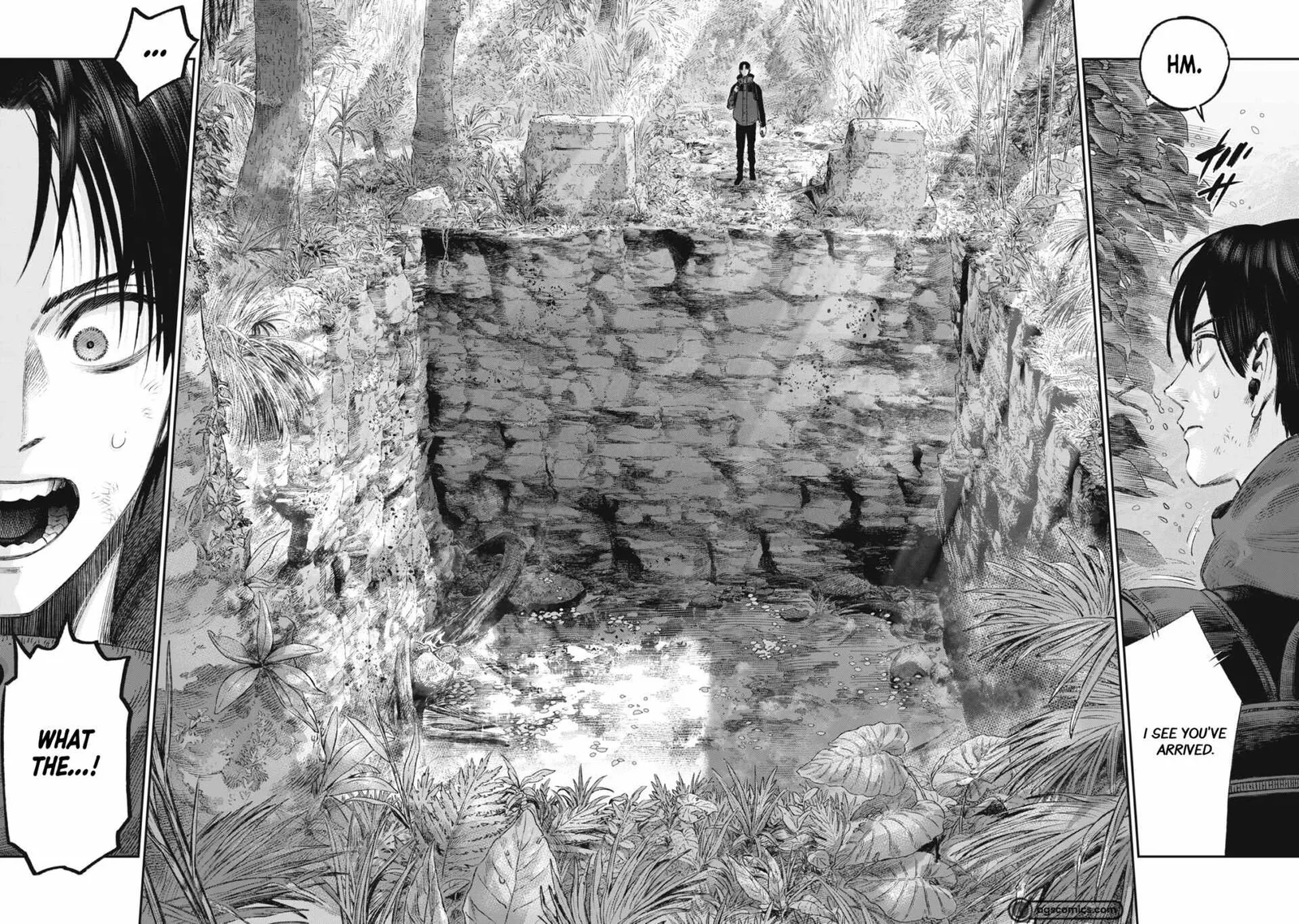 Koudou ni Hattatsu Shita Igaku wa Mahou to Kubetsu ga Tsukanai Chapter 28 page 28