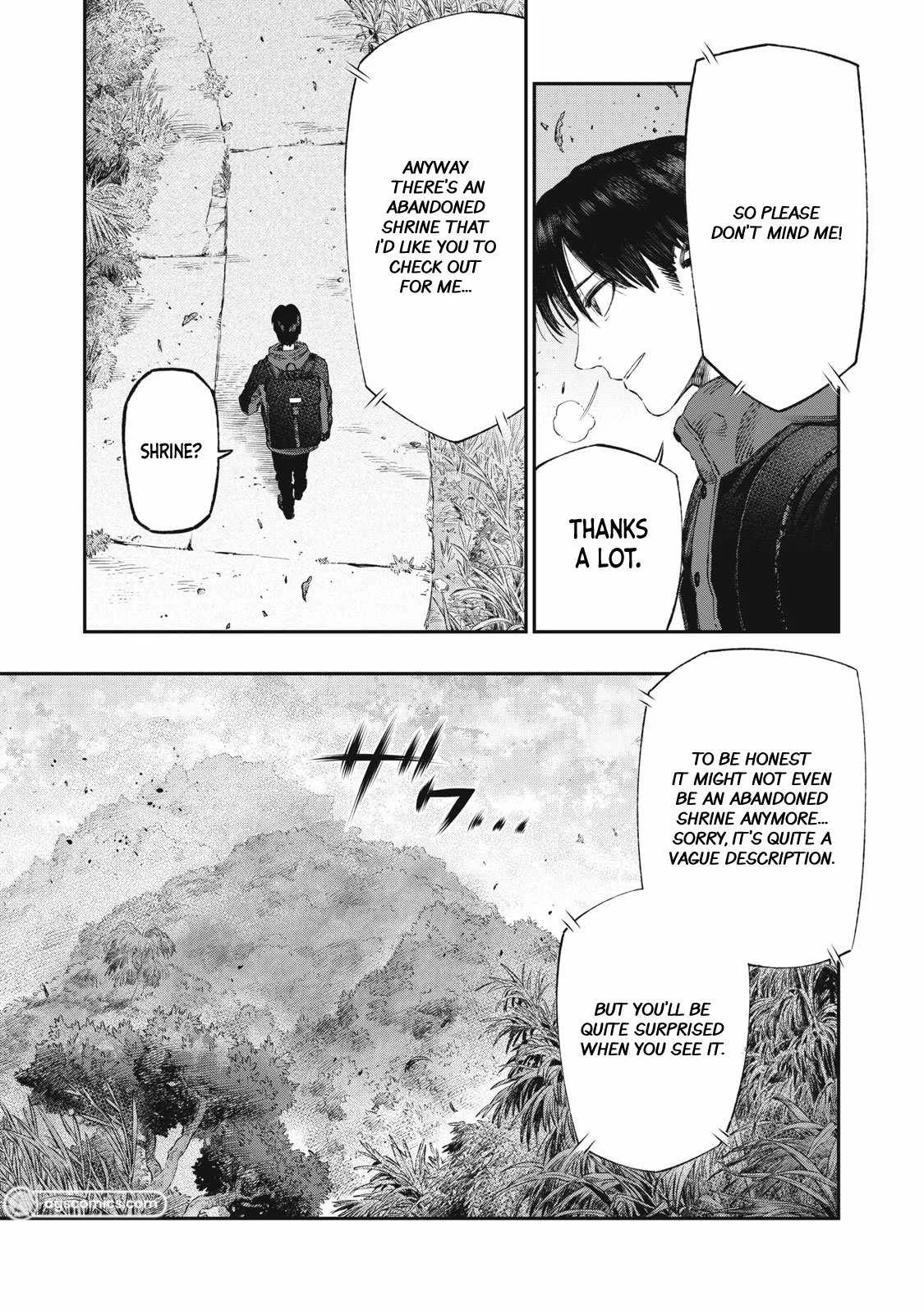 Koudou ni Hattatsu Shita Igaku wa Mahou to Kubetsu ga Tsukanai Chapter 28 page 25