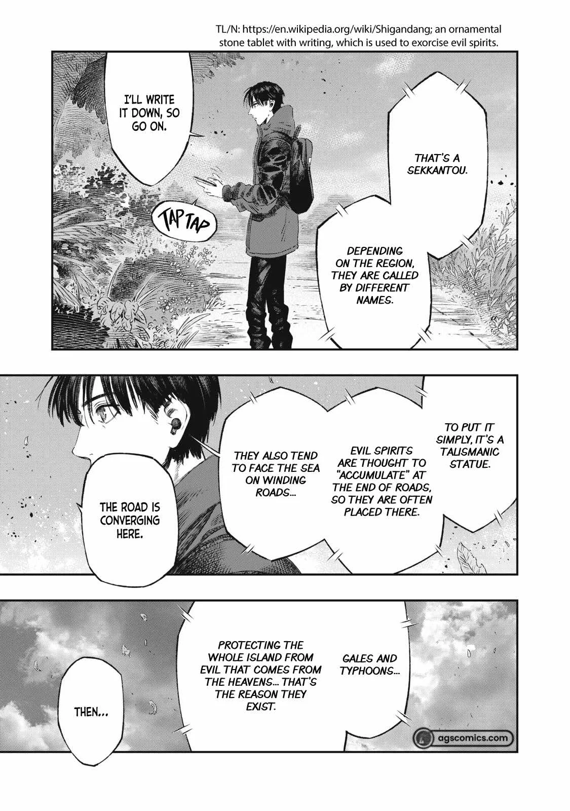 Koudou ni Hattatsu Shita Igaku wa Mahou to Kubetsu ga Tsukanai Chapter 28 page 23