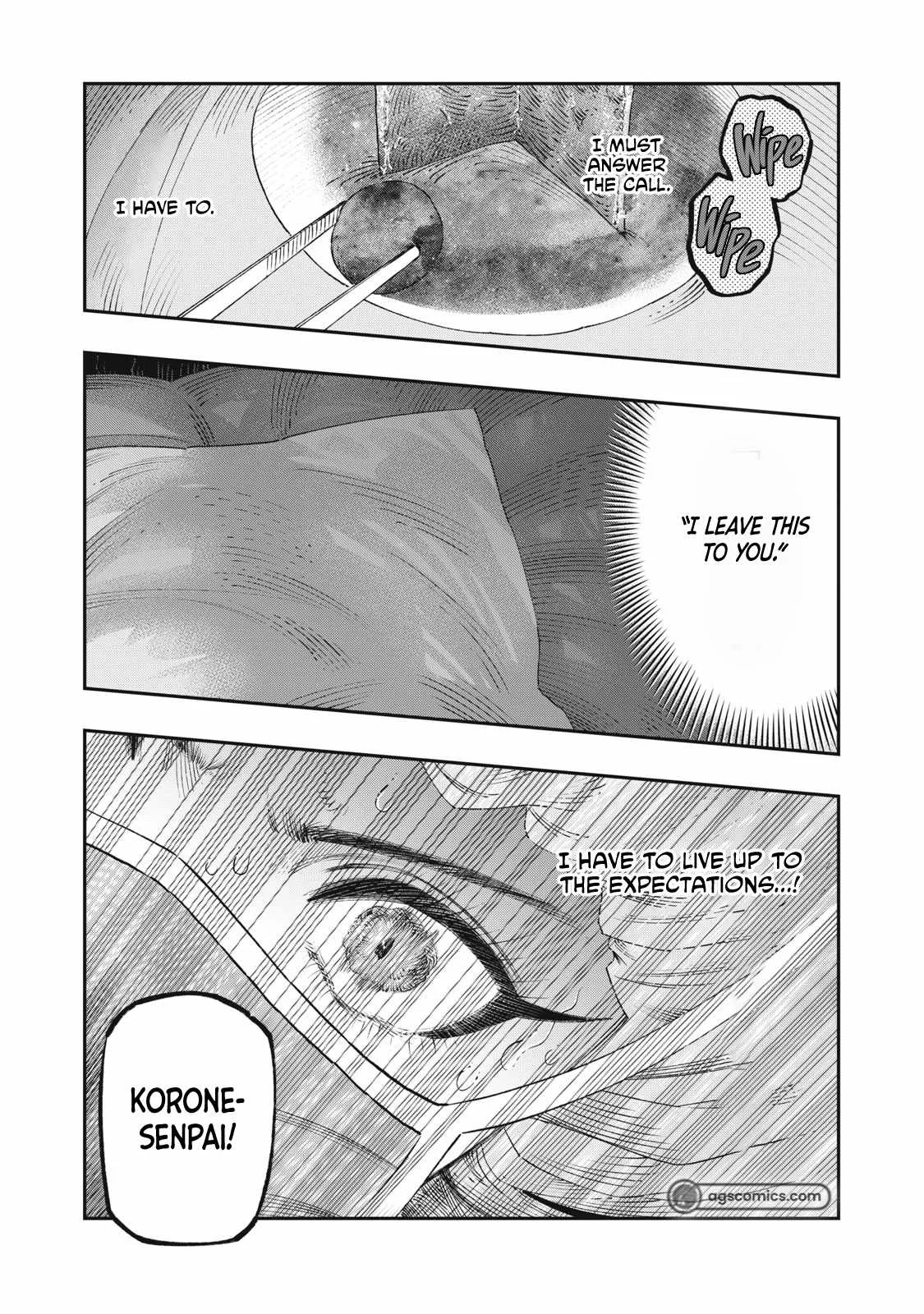 Koudou ni Hattatsu Shita Igaku wa Mahou to Kubetsu ga Tsukanai Chapter 25 page 3
