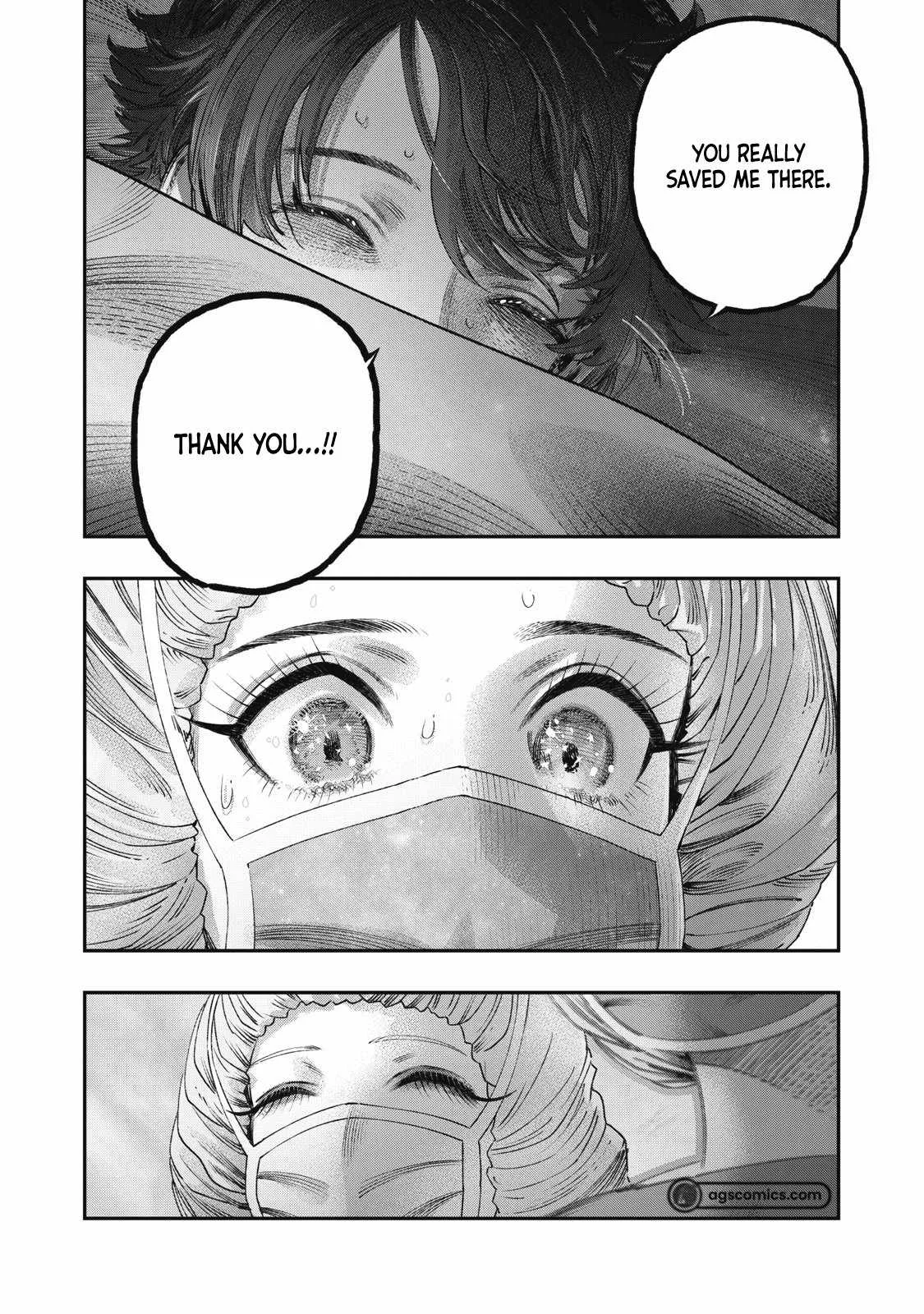 Koudou ni Hattatsu Shita Igaku wa Mahou to Kubetsu ga Tsukanai Chapter 25 page 23