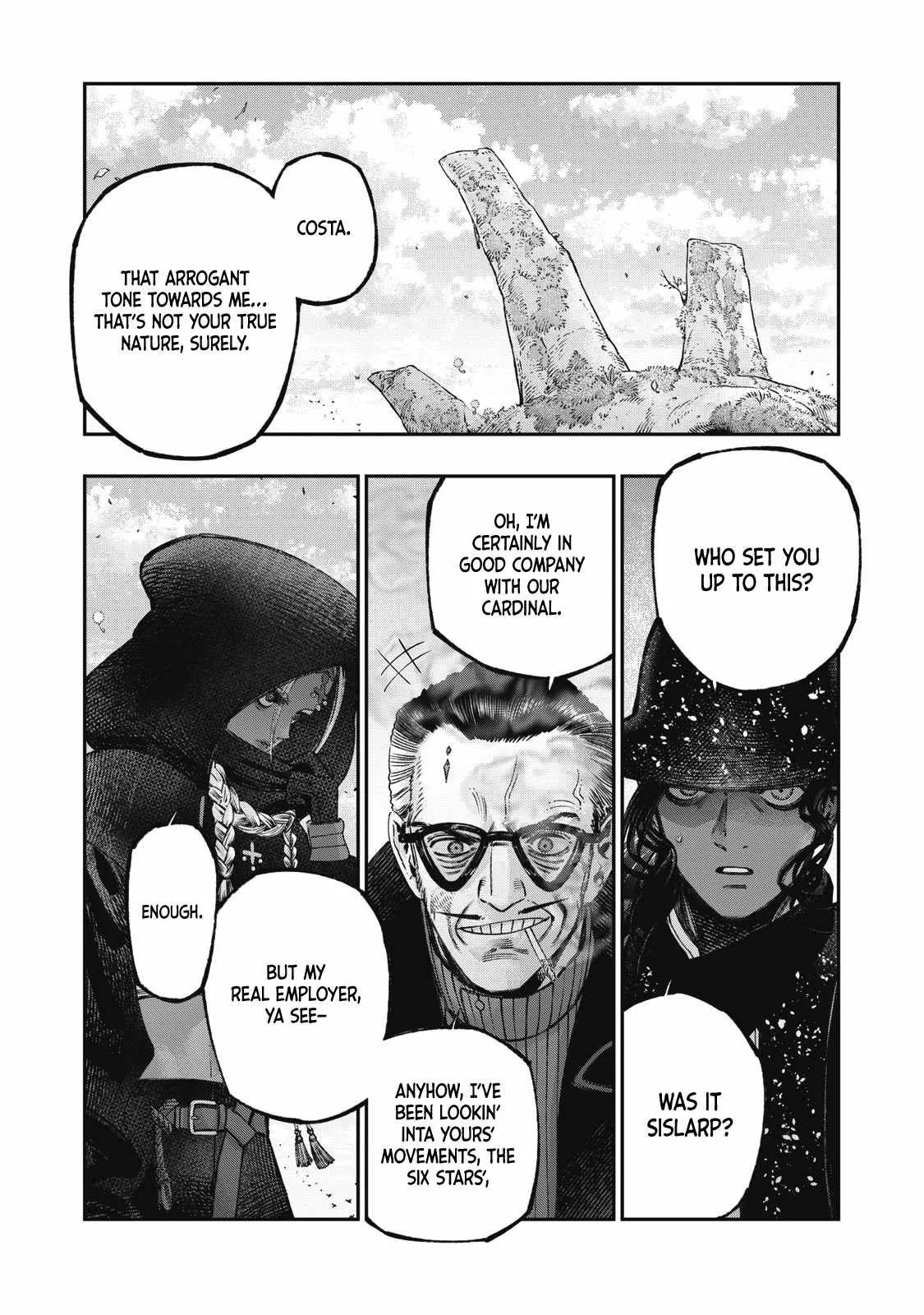 Koudou ni Hattatsu Shita Igaku wa Mahou to Kubetsu ga Tsukanai Chapter 25 page 25