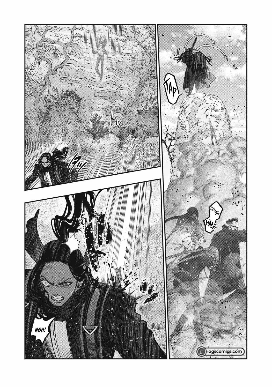 Koudou ni Hattatsu Shita Igaku wa Mahou to Kubetsu ga Tsukanai Chapter 25 page 30