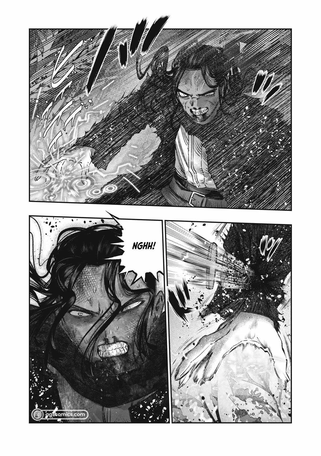 Koudou ni Hattatsu Shita Igaku wa Mahou to Kubetsu ga Tsukanai Chapter 25 page 39