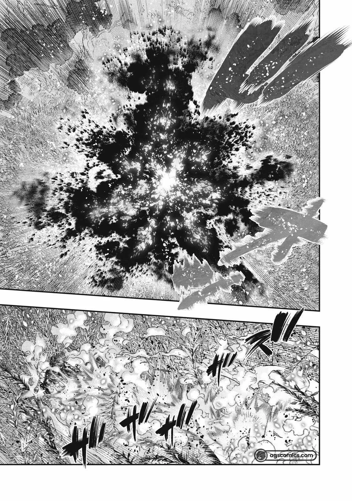Koudou ni Hattatsu Shita Igaku wa Mahou to Kubetsu ga Tsukanai Chapter 25 page 36