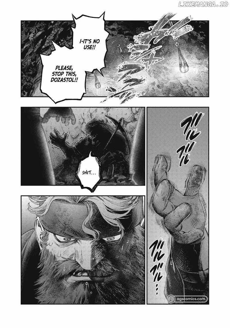Koudou ni Hattatsu Shita Igaku wa Mahou to Kubetsu ga Tsukanai Chapter 30 page 3