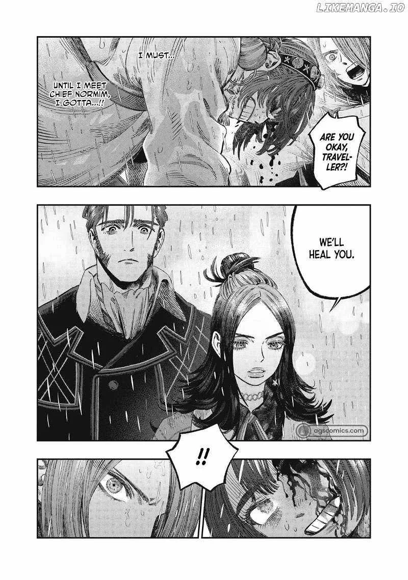 Koudou ni Hattatsu Shita Igaku wa Mahou to Kubetsu ga Tsukanai Chapter 30 page 15