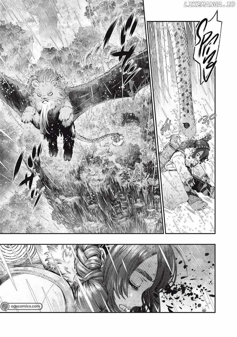 Koudou ni Hattatsu Shita Igaku wa Mahou to Kubetsu ga Tsukanai Chapter 30 page 11