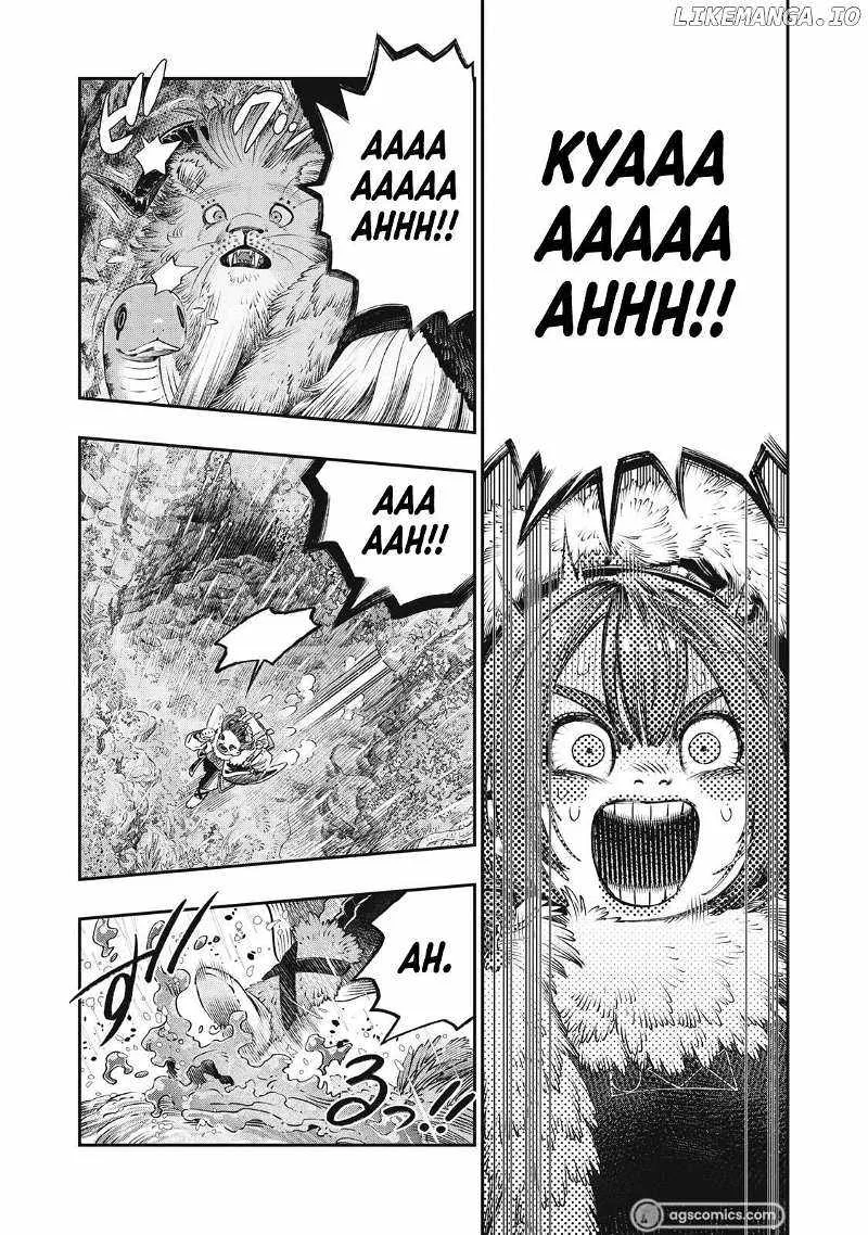 Koudou ni Hattatsu Shita Igaku wa Mahou to Kubetsu ga Tsukanai Chapter 30 page 8