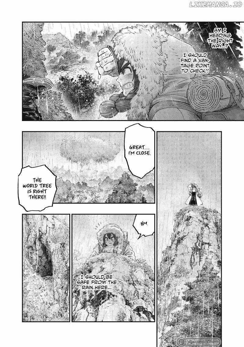Koudou ni Hattatsu Shita Igaku wa Mahou to Kubetsu ga Tsukanai Chapter 30 page 6