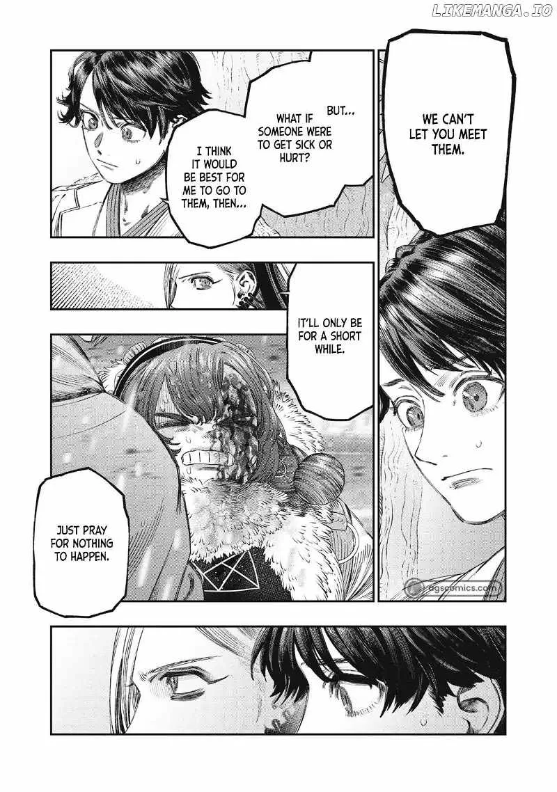 Koudou ni Hattatsu Shita Igaku wa Mahou to Kubetsu ga Tsukanai Chapter 30 page 19