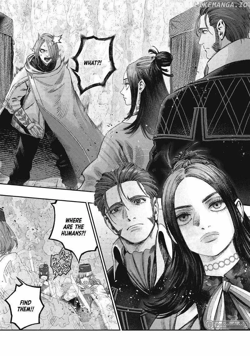 Koudou ni Hattatsu Shita Igaku wa Mahou to Kubetsu ga Tsukanai Chapter 30 page 28