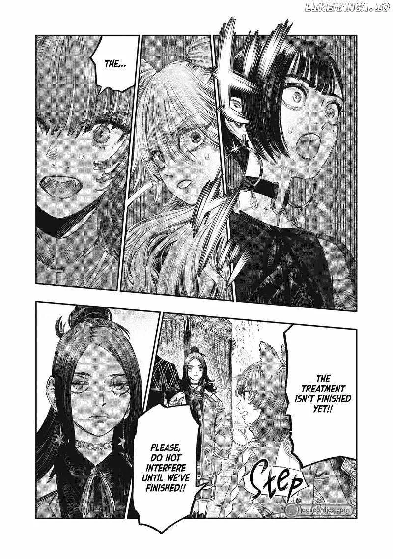 Koudou ni Hattatsu Shita Igaku wa Mahou to Kubetsu ga Tsukanai Chapter 30 page 30