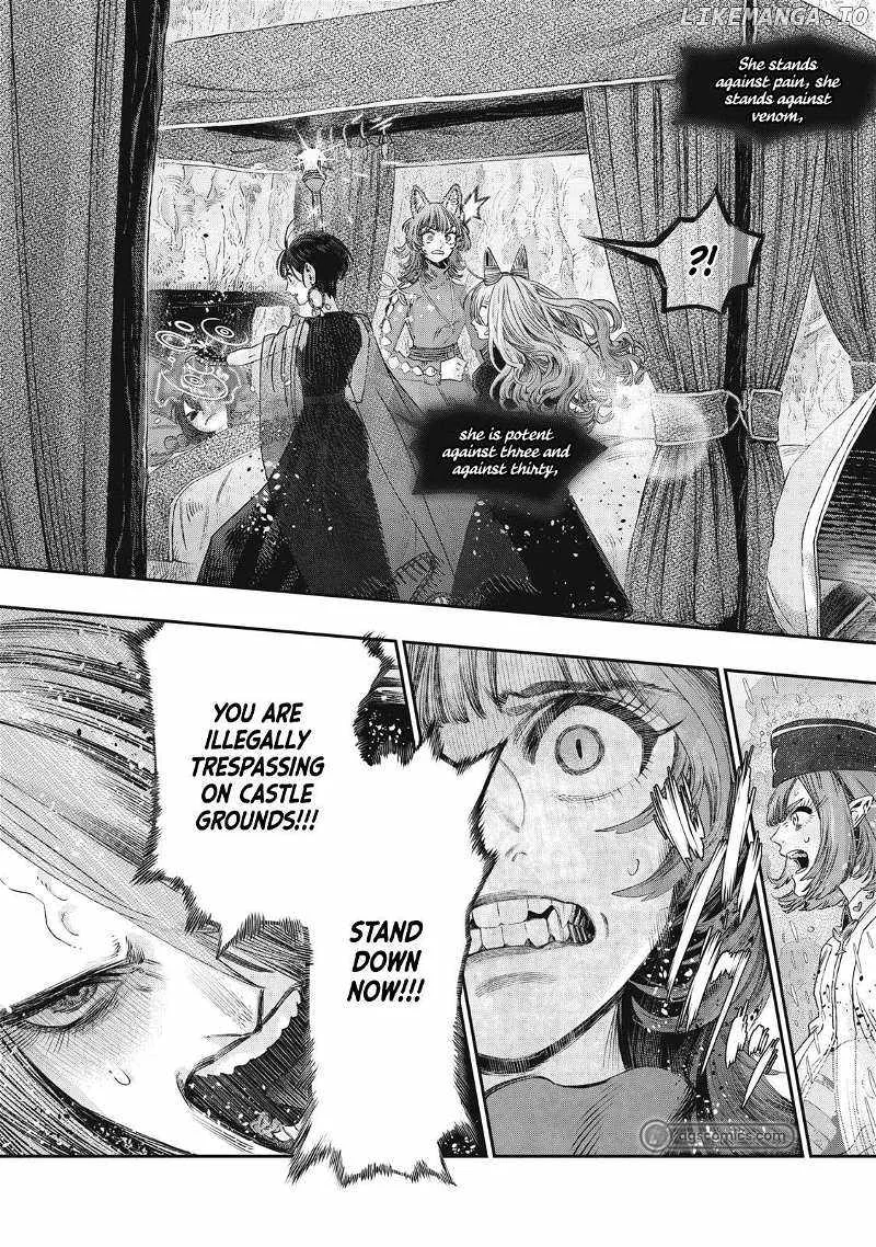 Koudou ni Hattatsu Shita Igaku wa Mahou to Kubetsu ga Tsukanai Chapter 30 page 29