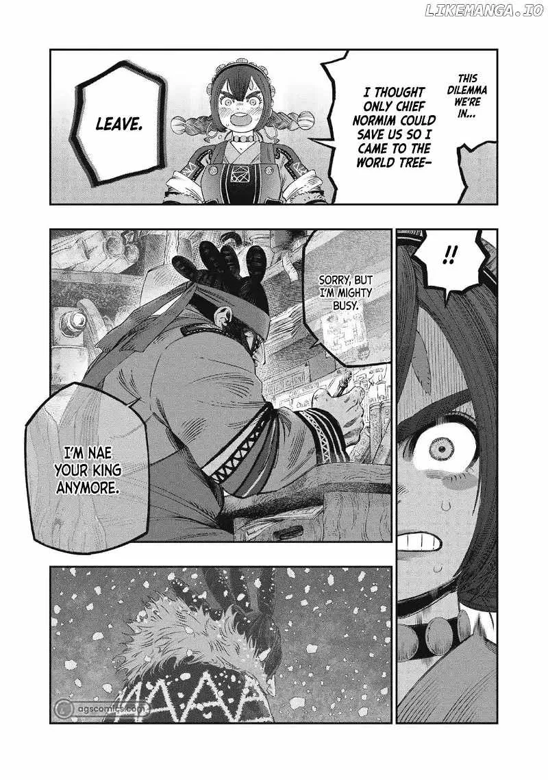 Koudou ni Hattatsu Shita Igaku wa Mahou to Kubetsu ga Tsukanai Chapter 30 page 41