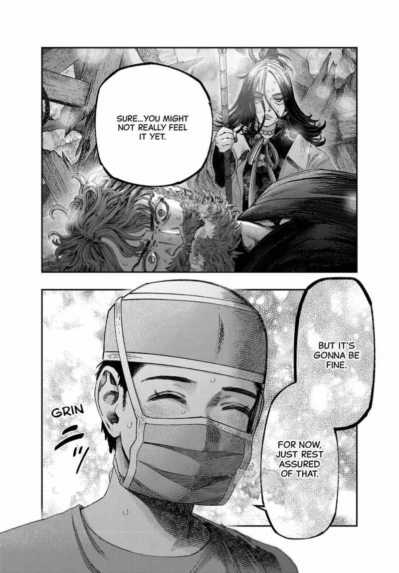 Koudou ni Hattatsu Shita Igaku wa Mahou to Kubetsu ga Tsukanai Chapter 34 page 20