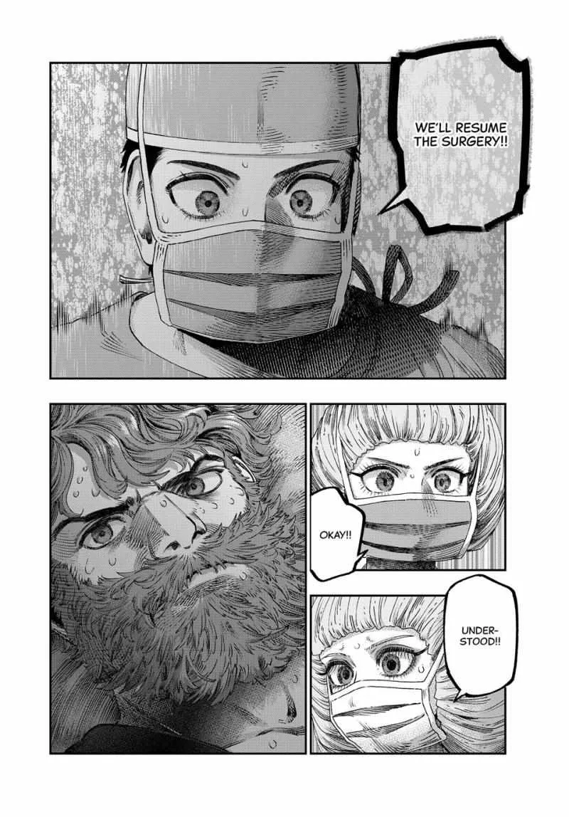 Koudou ni Hattatsu Shita Igaku wa Mahou to Kubetsu ga Tsukanai Chapter 34 page 12